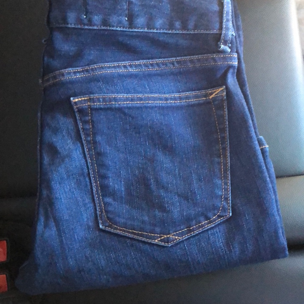 Gap perfect boot jean